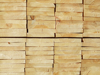 warehouse pine boards