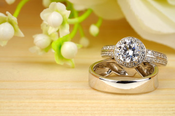 wedding rings