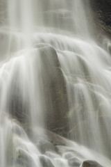 Fototapeta na wymiar Waterfall, details