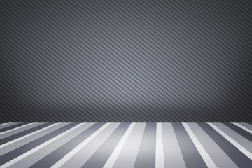 Gray Stripes Background