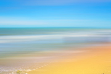 Fototapeta na wymiar Beach Summer Background