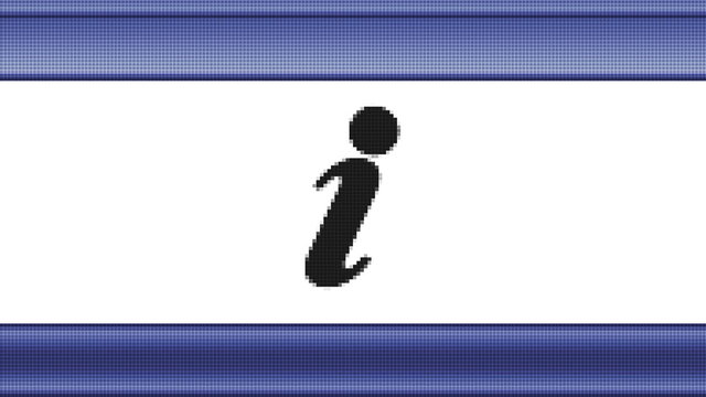 Internet icon. Looping.