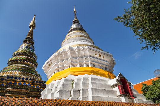 Wat Ket Karam temple