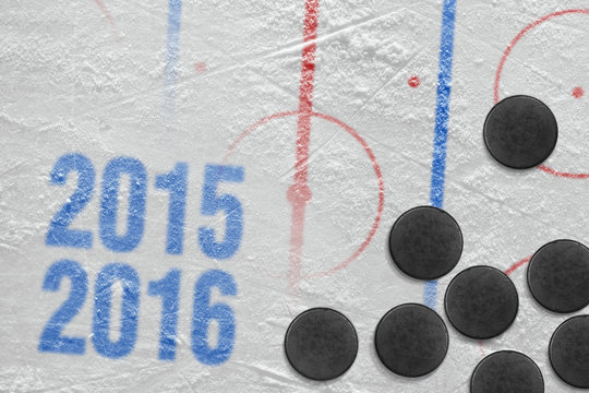 Hockey 2015-2016 season of the year