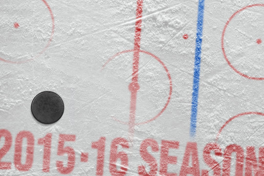 Hockey 2015-2016 season of the year