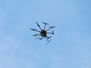 Hexacopter