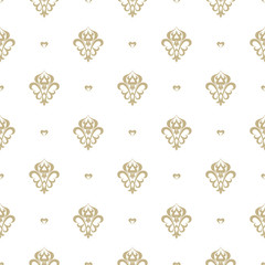 Vintage seamless pattern © diamondtetra