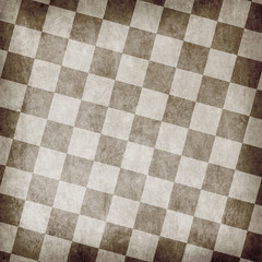 Old paper checkered texture