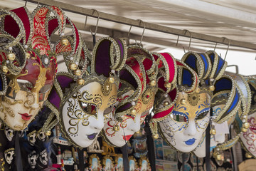 carnival masks 