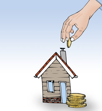 Geld investering in je woning