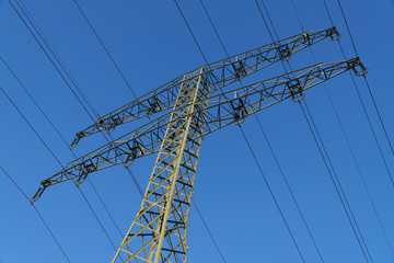 Tower high voltage