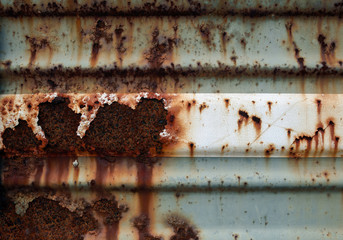 Fototapeta premium Vintage rusted texture grunge