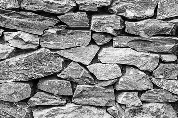 stone wall  texture or background, gray colour