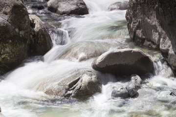 Flusslandschaft auf der Südinsel