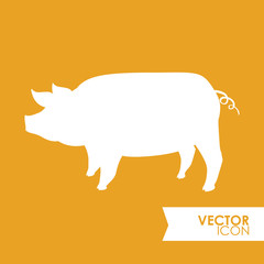 Farm icon design 