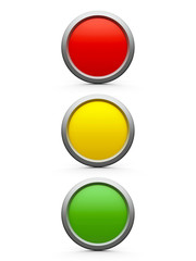 Icon traffic lights