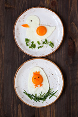 Easter breakfast for kids
