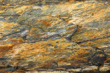 Hintergrund, farbiger Felsen