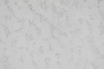 modern gray plaster, atypical structure  plaster, unique surface