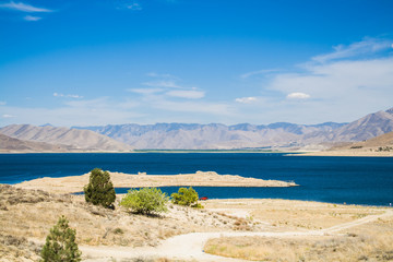 Lake view