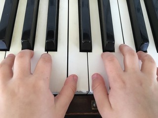 Learning to Play the Piano