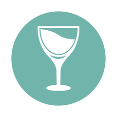 Wineglass icon