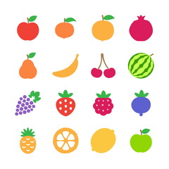Fruis icons