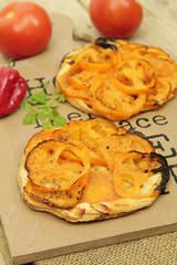 tartelettes provençale 26022016