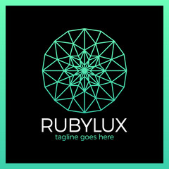 Ruby Luxury Logo - Jewelry Shop