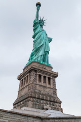 Obraz premium Statue of Libery