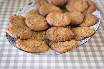 Ginger cookies