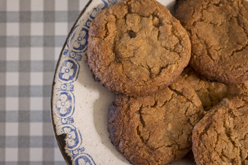 Ginger cookies