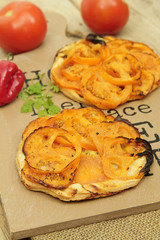 tartelettes provençale 26022016