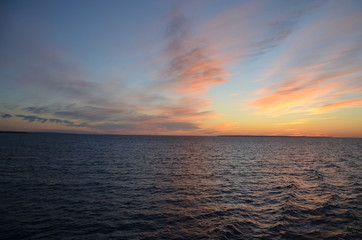 Прибалтика.