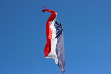 Obraz premium French Flag