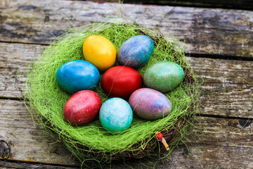 Easter nest