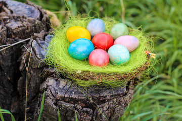 Easter nest