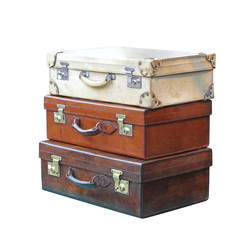 Vintage Luggage