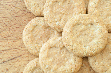 whole cookies