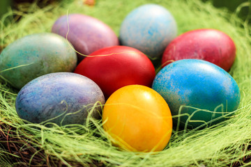 Easter nest
