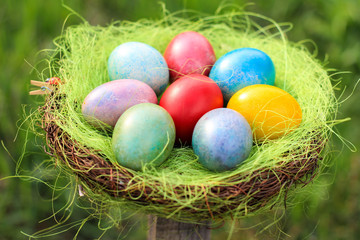 Easter nest