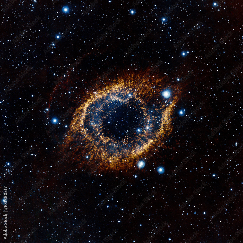 Canvas Prints stars nebula in space. elements of this image furnished by nasa