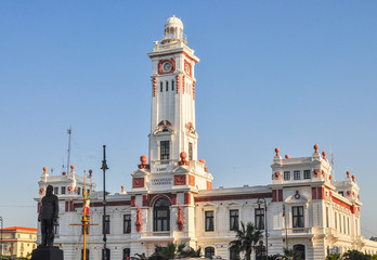 Venustiano Carranza Lighthouse, Veracruz, Mexico