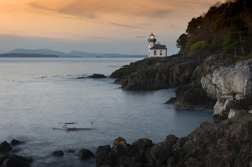 Lime Kiln Lighthouse. The Lime Kiln Light is a navigational aid located on Lime Kiln Point...
