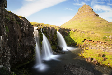 Kirkjufellsfoss in Iceland