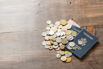 American Passports and international currency