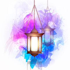 Ramadan Kareem Lantern