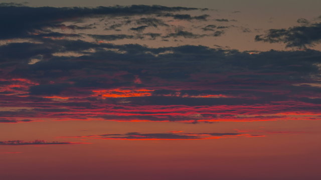 summer sunset sky vladivostok city 4k time lapse russia
