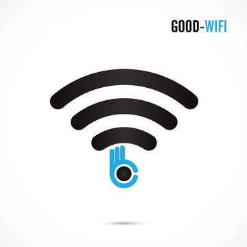 Wifi Tech Logo Images – Browse 44,080 Stock Photos, Vectors, and Video
