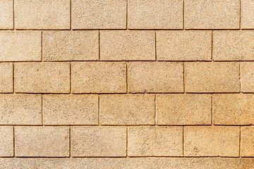 exposed aggregate finish wall